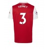 Herren Fußballbekleidung Arsenal Kieran Tierney #3 Heimtrikot 2022-23 Kurzarm